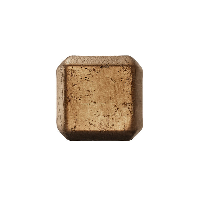 CRAFINO CRAFINO meubelknop ROCK - Craft Cognac - 10 mm