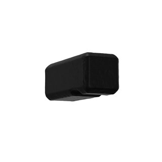 CRAFINO CRAFINO Möbelknopf ROCK – Craft Black – 10 mm