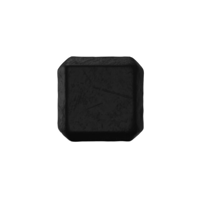 CRAFINO CRAFINO furniture knob ROCK - Craft Black - 10 mm