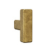 CRAFINO CRAFINO T-meubelknop ROCK - Craft Gold - 36 mm