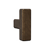 CRAFINO CRAFINO T-furniture knob ROCK - Craft Bronze - 36 mm