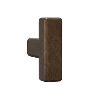 CRAFINO CRAFINO T-meubelknop ROCK - Craft Bronze - 10 mm
