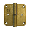 CRAFINO CRAFINO paumelle 80x80x2,5 mm Craft Gold