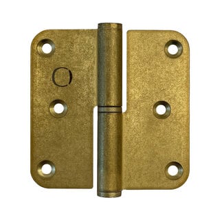 CRAFINO CRAFINO Scharnier 80x80x2,5 mm Craft Gold