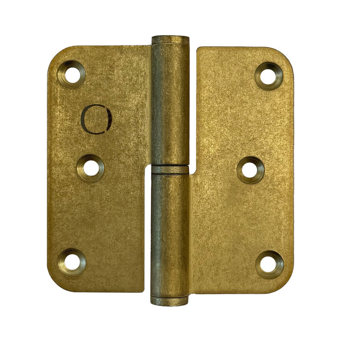CRAFINO CRAFINO Scharnier 80x80x2,5 mm Craft Gold