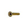 CRAFINO CRAFINO schroef voor paumelle  - Craft Gold