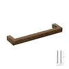 CRAFINO CRAFINO Türgriff ROCK – Craft Cognac – 18/230 mm