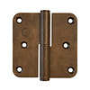 CRAFINO CRAFINO paumelle 80x80x2,5 mm Craft Cognac