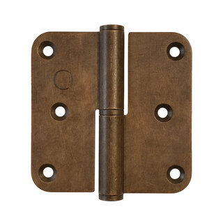 CRAFINO CRAFINO hinge 80x80x2.5 mm Craft Cognac