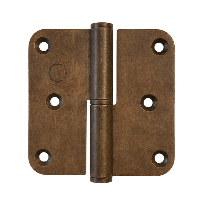 CRAFINO CRAFINO Scharnier 80x80x2,5 mm Craft Cognac