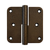 CRAFINO CRAFINO paumelle 80x80x2,5 mm Craft Bronze