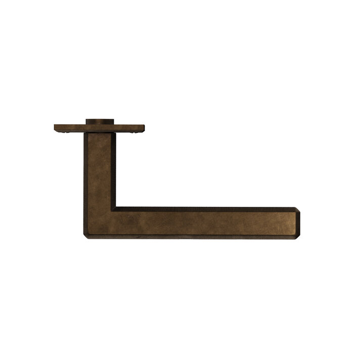 CRAFINO CRAFINO door handles ROCK - Craft Bronze