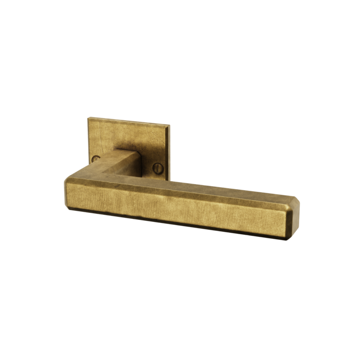 CRAFINO CRAFINO Türgriffe ROCK - Craft Gold