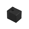 CRAFINO CRAFINO square floor door stopper ROCK - Craft Black