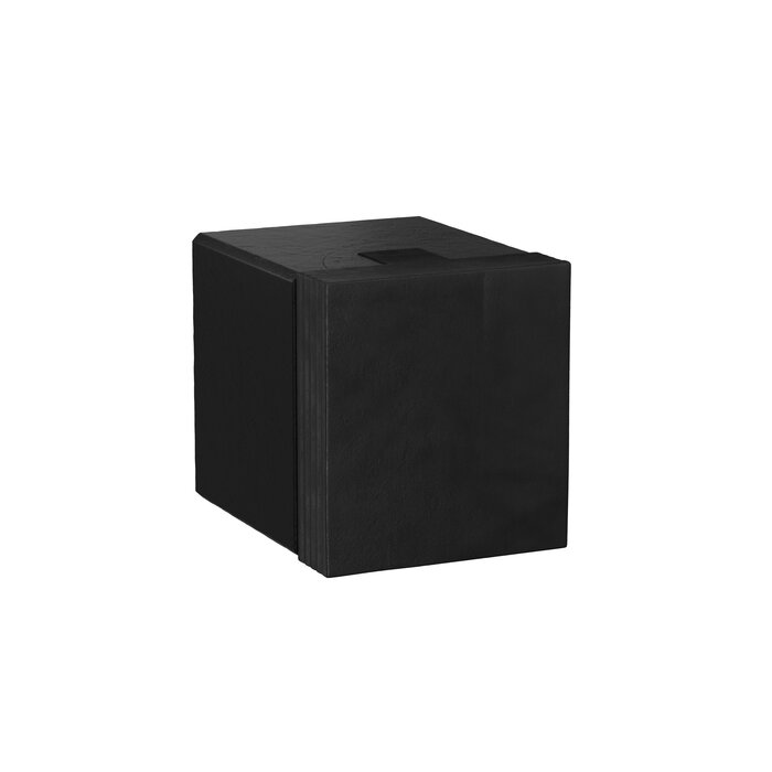 CRAFINO CRAFINO quadratischer Türstopper ROCK - Craft Black