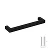 CRAFINO CRAFINO deurgreep ROCK - Craft Black - 18/230 mm