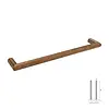 CRAFINO CRAFINO deurgreep MOON - Craft Cognac - 18/230 mm