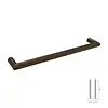 CRAFINO Poignée de porte CRAFINO MOON - Bronze artisanal - 18/230 mm