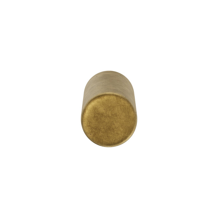 CRAFINO CRAFINO furniture knob MOON - Craft Gold - Ø10 mm