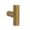 CRAFINO CRAFINO T-meubelknop MOON - Craft Gold - 36 mm