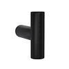 CRAFINO CRAFINO T-Möbelknopf MOON – Craft Black – 36 mm