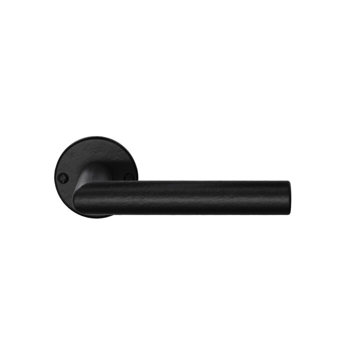 CRAFINO CRAFINO door handles MOON - Craft Black