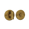 CRAFINO CRAFINO WC garnituur MOON - Craft Gold - Ø50 mm