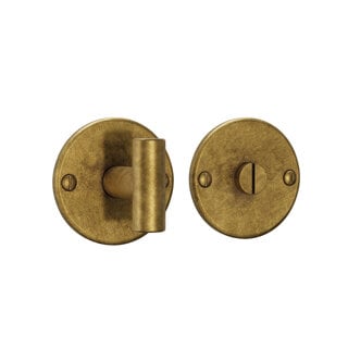 CRAFINO CRAFINO WC-Set MOON - Craft Gold - Ø50 mm