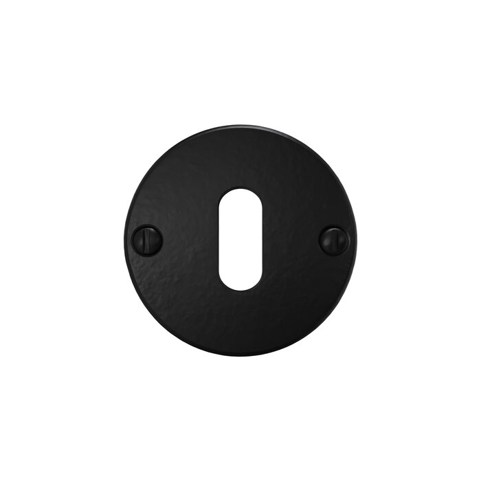 CRAFINO Cosses rondes CRAFINO MOON & TERRA - Noir Craft - Ø50 mm - Par paire