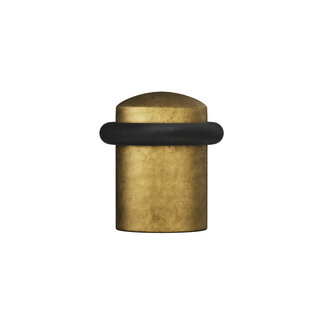 CRAFINO CRAFINO vloerdeurstopper rond MOON & TERRA - Craft Gold