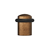 CRAFINO CRAFINO vloerdeurstopper rond MOON & TERRA - Craft Cognac