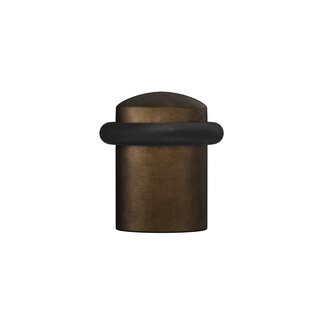 CRAFINO CRAFINO runder Türstopper MOON & TERRA - Craft Bronze