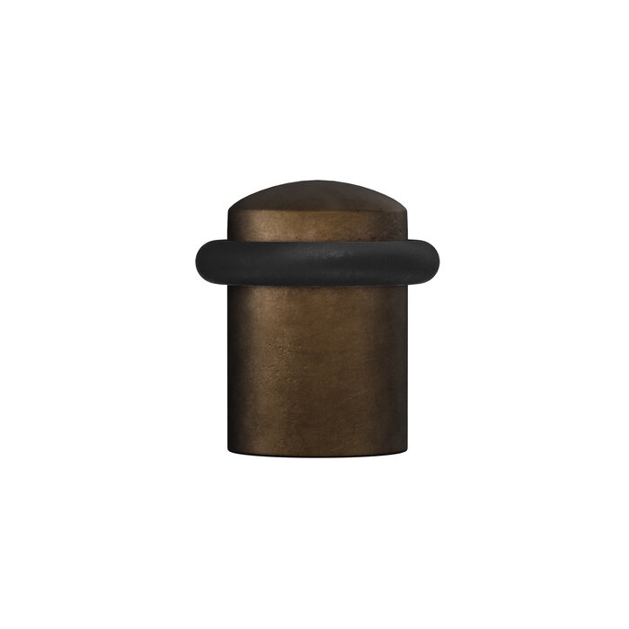 CRAFINO CRAFINO round floor door stopper MOON & TERRA - Craft Bronze