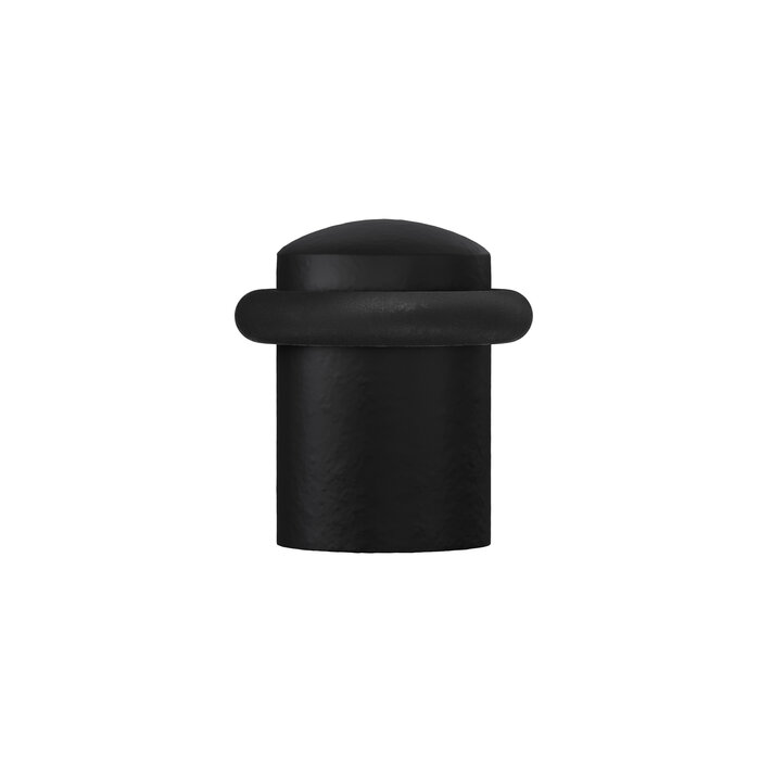 CRAFINO Butée de porte ronde CRAFINO MOON & TERRA - Craft Black