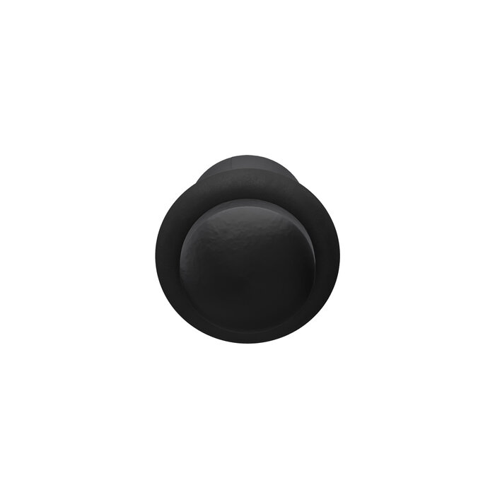 CRAFINO Butée de porte ronde CRAFINO MOON & TERRA - Craft Black