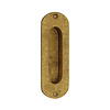 CRAFINO CRAFINO round cut-off shell MOON & TERRA - Craft Gold
