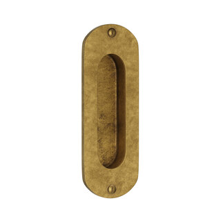 CRAFINO CRAFINO round cut-off shell MOON & TERRA - Craft Gold