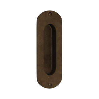 CRAFINO CRAFINO round cut-off shell MOON & TERRA - Craft Bronze