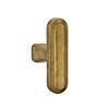 CRAFINO CRAFINO T-meubelknop TERRA - Craft Gold - 46 mm