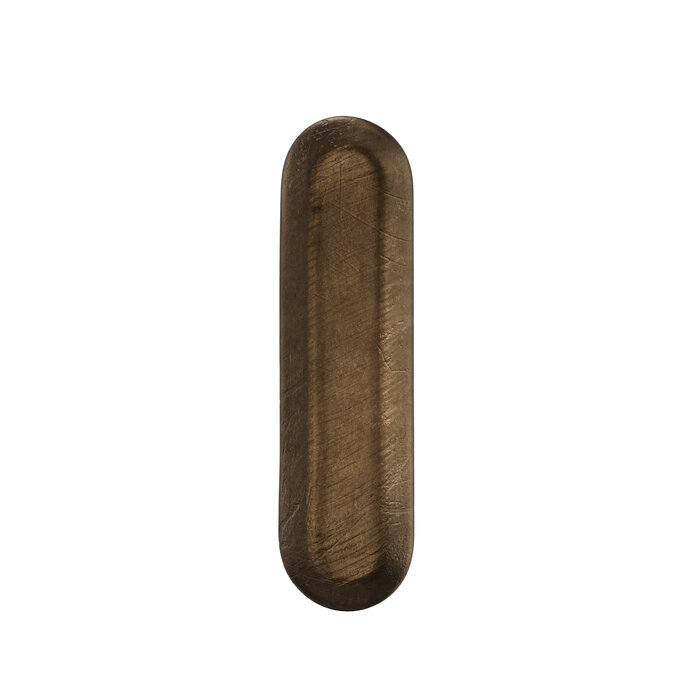 CRAFINO CRAFINO T-meubelknop TERRA - Craft Bronze - 46 mm