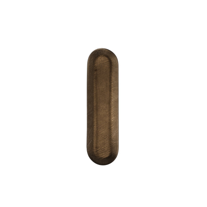 CRAFINO CRAFINO mini T-furniture knob TERRA - Craft Bronze - 35 mm