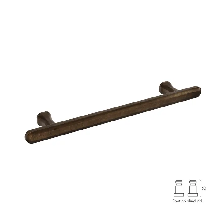 CRAFINO CRAFINO Türgriff TERRA – Craft Bronze – 22/250 mm