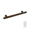 CRAFINO CRAFINO Türgriff TERRA – Craft Bronze – 22/250 mm