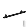 CRAFINO CRAFINO Türgriff TERRA - Craft Black - 22/250 mm