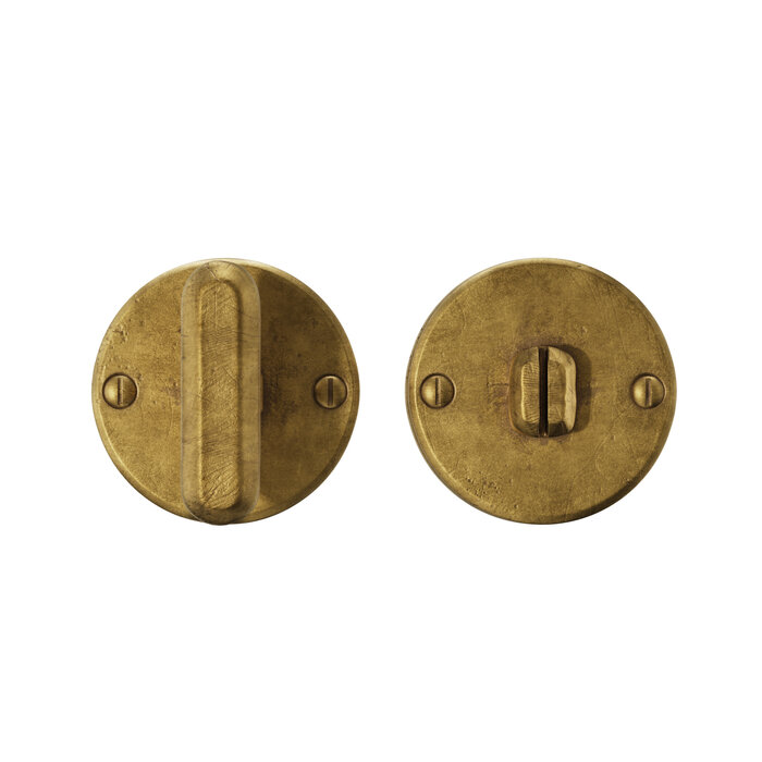 CRAFINO CRAFINO WC fitting TERRA Ø50 mm - Craft Gold