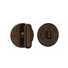 CRAFINO CRAFINO WC fitting TERRA Ø50 mm - Craft Bronze