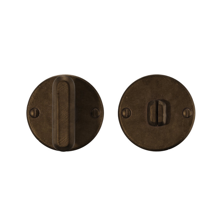 CRAFINO CRAFINO WC fitting TERRA Ø50 mm - Craft Bronze