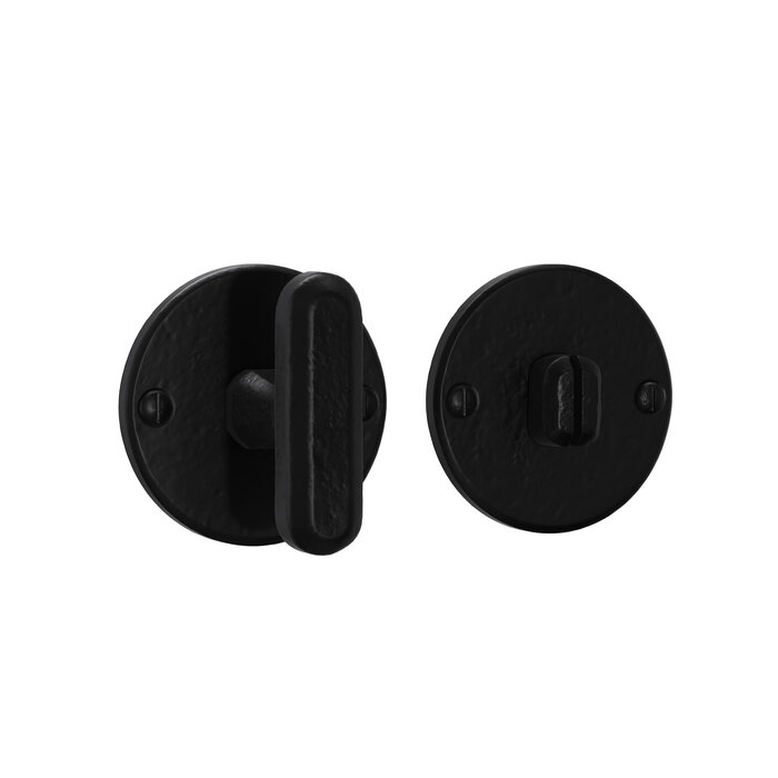 CRAFINO CRAFINO WC-Armatur TERRA Ø50 mm - Craft Black