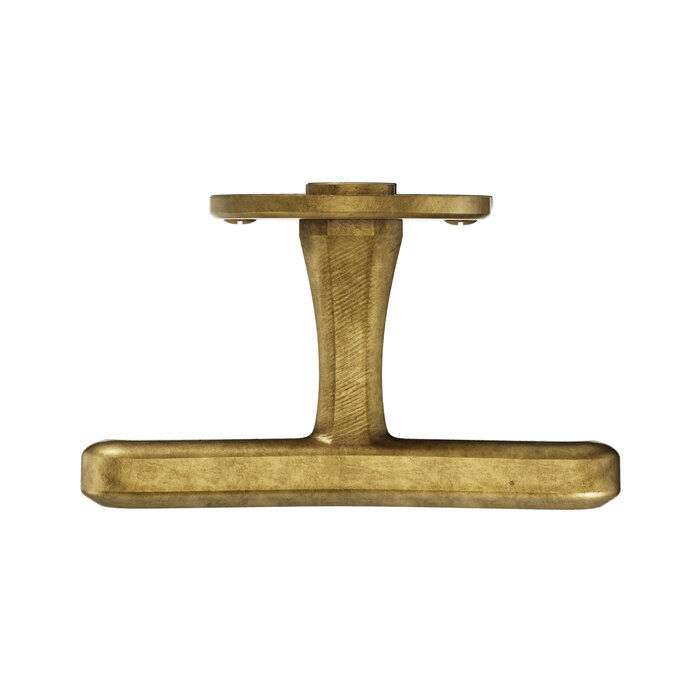CRAFINO CRAFINO deurklinken TERRA T+L - Craft Gold