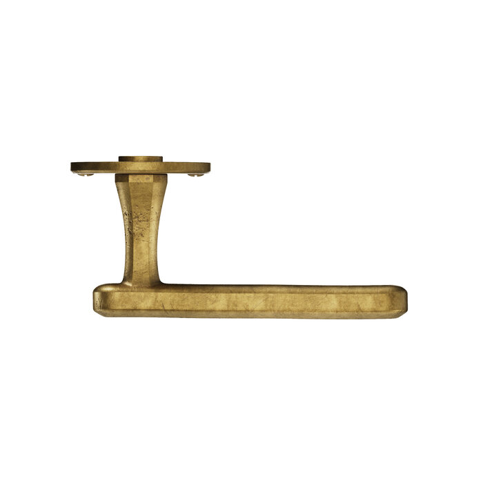 CRAFINO CRAFINO door handles TERRA L+L - Craft Gold